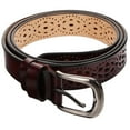 thumbnail image 5 of GETAJGHSD Women Thin Belts Cowhide Metal 1Pcs Adjustable Length for Everyday Wear, 5 of 8