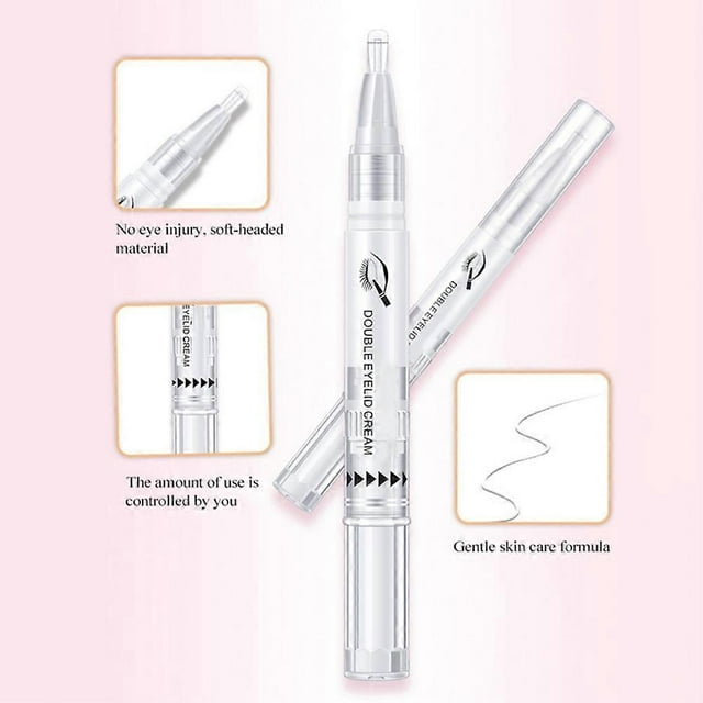 Double Eyelids Styling Shaping Cream Tools Professional Invisible Long Lasting Lift Eyes Women Practical Eyelid Cream