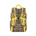 thumbnail image 4 of Mochila LEGO Heritage Classic Kids School Brick Wall, 4 of 5
