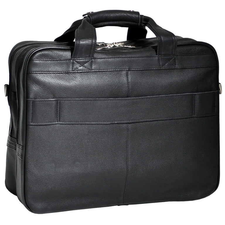 Mcklein roseville detachable wheeled briefcase deals