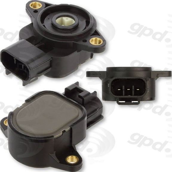 Global 1811991 Throttle Position Sensor Fits select: 1997-2004 TOYOTA TACOMA, 1996-2000 TOYOTA 4RUNNER