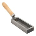 thumbnail image 4 of Molde De Fundición De Barra De Oro, De Madera De Haya Multifuncional De Acero De aleación, Molde De Lingote De Plata De 4 Pulgadas Para Fusión DIY, 4 of 7