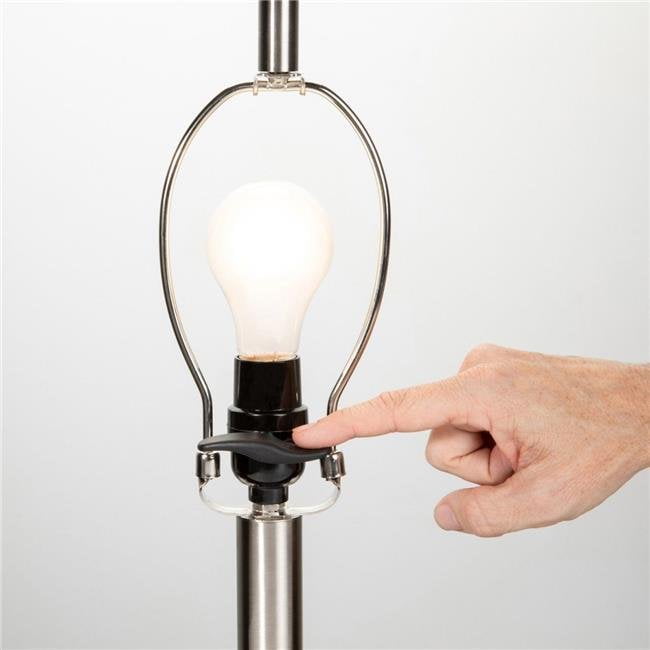 Dynatomy DYLK3B Easy Living AssistErgonomic Lamp Knobs, Black Set