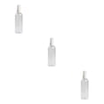 thumbnail image 1 of ziyahi 2/7 Pcs Bouteilles de Brume en Vaporisateur pour Animaux de Compagnie Transparentes Réutilisables Bouteilles de Brume Fine 10-200 ml transparent 120 ml 3 Ensembles, 1 of 6