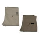 thumbnail image 1 of 2 Pack Pantalones Estilo Chino De Gabardina Hombre Holstone, 1 of 8