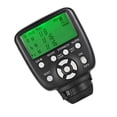 thumbnail image 1 of YONGNUO YN560-TX II Manual Flash Trigger Transmisor LCD para la cámara réflex digital Nikon a YN560III / YN560IV / YN660 / YN968N / YN860Li Speedlite RF-602 / RF603 / RF603 II / RF605 Receptor YONGNUO Controlador de flash, 1 of 5