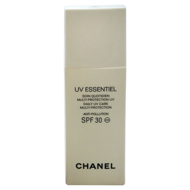 Chanel UV Essentiel Multi-Protection Daily Defender SPF 30 Sunscreen - 1 oz