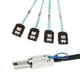 thumbnail image 4 of Cable Mini SAS Baoblaze 2 Paquete SFF-8088 a 4X, 4 of 4