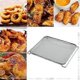 thumbnail image 2 of Replacement Air Fryer Basket for Foodi DT251 DT201 DT200 Air Fryer Oven, Stainless Steel Air Fryer Oven Accessories, 2 of 5