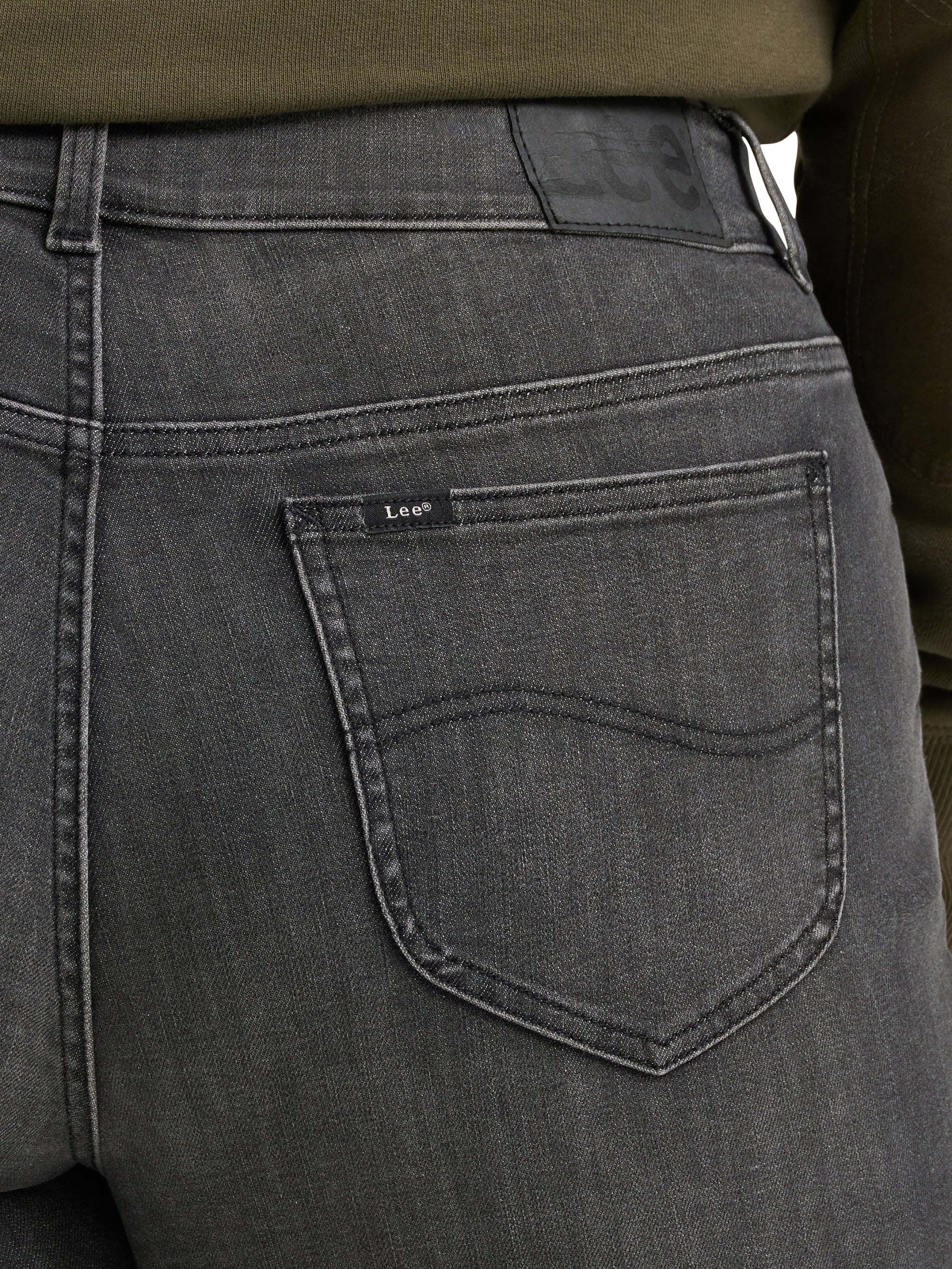 Lee® Women's Plus Legendary 90's Taper Denim Jeans