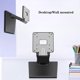 thumbnail image 5 of Flexible Monitor Stand for 13-24 Inch Screens, Supports Up to 14.3lbs, Adjustable Height and Angle, 5 of 5