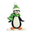 thumbnail image 5 of Personalized Penguin Ornaments 2024 - Penguin Christmas Tree Ornaments Gift Ideas for Animal Lovers, 5 of 10