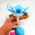 thumbnail image 4 of Dog Squeak Sounding Plush Toy ShopWise LLC Round, 4 of 7