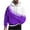 Purple, variant on TFEOQRY Men's Hooded Sweatshirts Light and Shadow Design Printed Pullover Long Sleeve Hooded Tops Sweatshirt Black