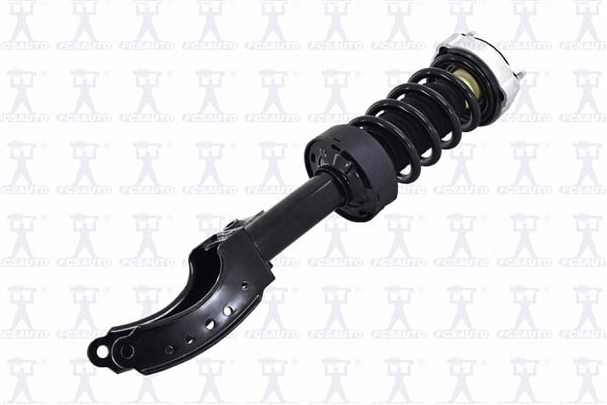 Suspension Strut and Coil Spring Assembly
