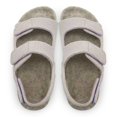 thumbnail image 3 of Pantufla George Talla M/19 a 20 con Correas Lila, 3 of 4