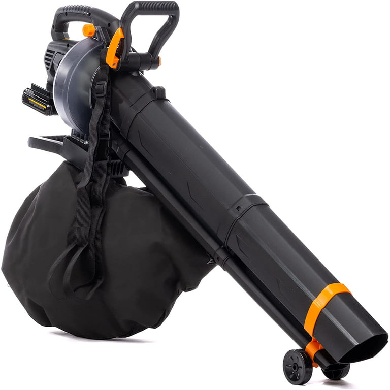 3000W 3-in-1 Electric Backpack Blower Vacuum