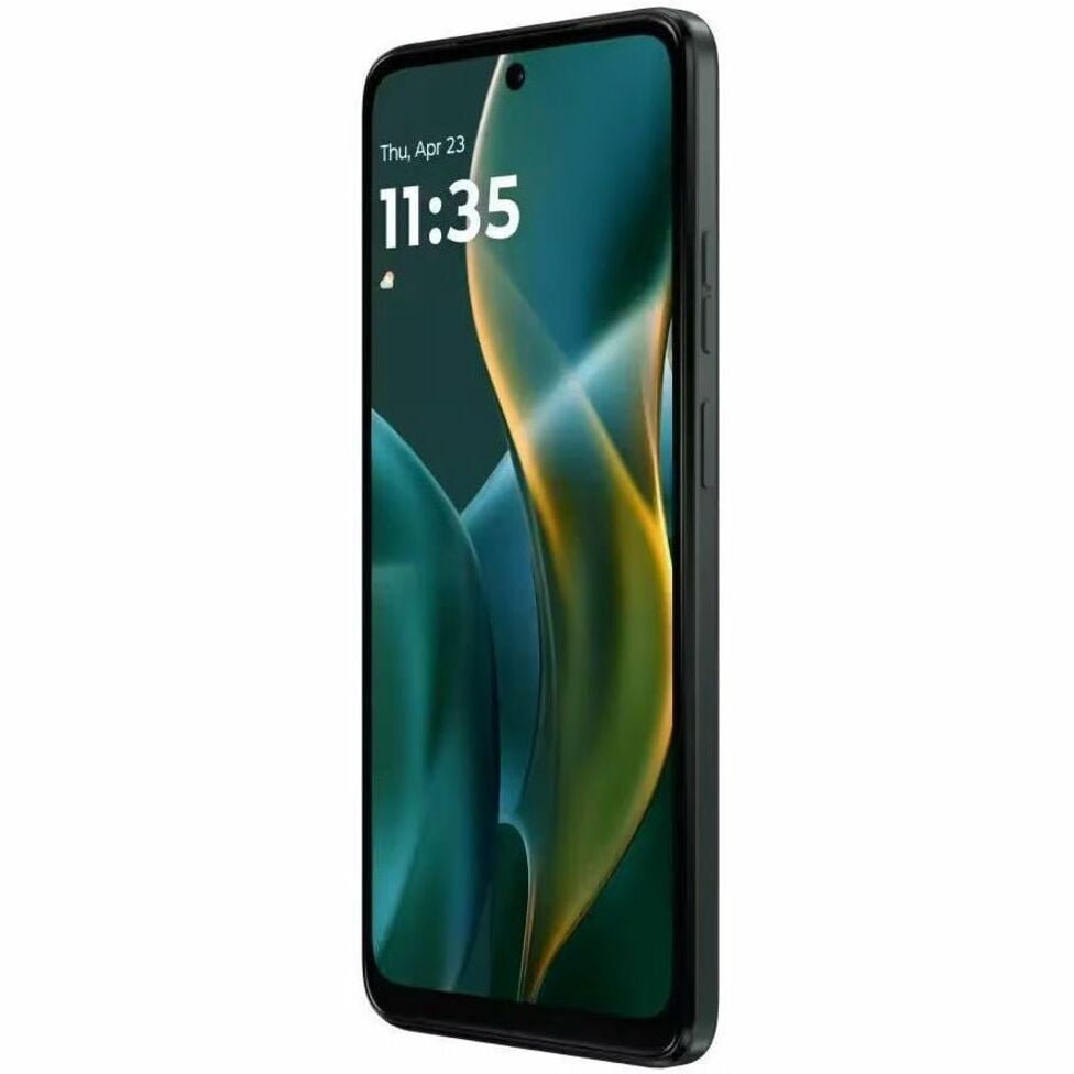 Motorola Mobility moto g (2025) 128 GB Smartphone, 6.7" LCD HD+ 1604 x 720, Octa-core (Cortex A76Dual-core (2 Core) 2.40 GHz + Cortex A55 Hexa-core (6 Core) 2 GHz, 4 GB RAM, Android 15, 5G, Forest