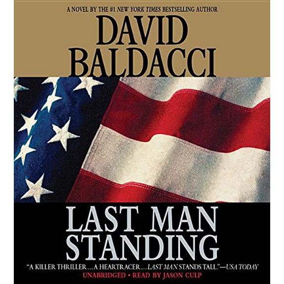 Pre-Owned Last Man Standing Paperback