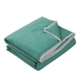 thumbnail image 2 of Kezqiaxn Large Bed Quilts Clearance, 60x80In Comforter Duvet Insert, Soft and Breathable Cool Blanket with Double Layer Cool Technology Fabric and Lightweight Blanket for All Season, 2 of 6