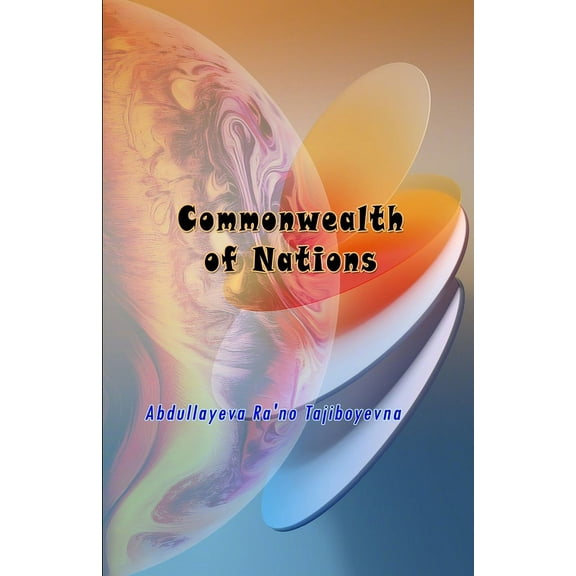 Commonwealth of Nations (Paperback)