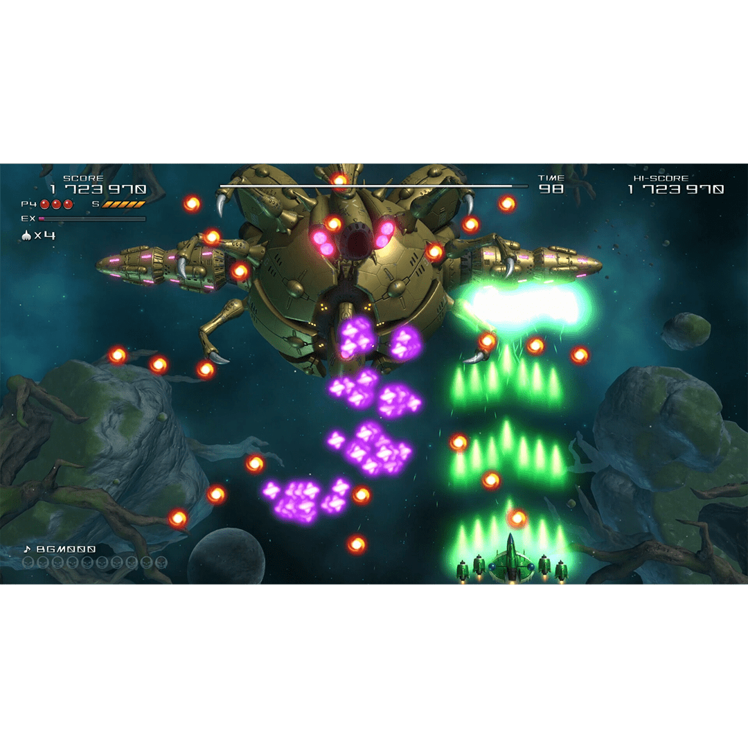 Jeu vidéo Truxton Extreme: Thunder Master Edition pour (Nintendo Switch 2)