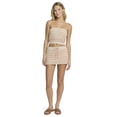 thumbnail image 2 of Mills by Millie Bobby Brown Women's Crochet Tube Top, Sizes XXS-XXL, 2 of 6