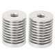 thumbnail image 5 of DEWIN Disipador De Calor Hotend, 2 Piezas Disipador De Calor Hotend V6 Extrusora Disipador De Calor De Aluminio para Impresora 3D Voron 0.1 0.2, 5 of 8