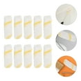 thumbnail image 3 of 10 Pcs Couverture de Rouleau de Peinture Cadre de Rouleau Recharge pour Peinture de Maison, 3 of 7
