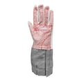 thumbnail image 4 of EHJRE Fencing Glove for Saber Non Slip Palm Left Handed PU and Metal Hand Protection Fencing Equipment Fencer Glove for Competition M, 4 of 9