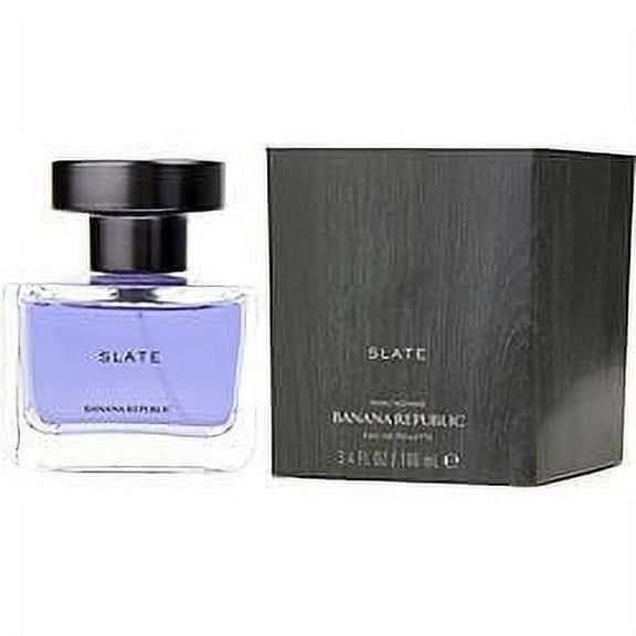 Banana Republic Slate EDT Spray - 3.4 oz - Timeless Blend