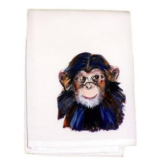 Chimpanzee Guest Towel
