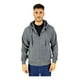 thumbnail image 1 of Sudadera Hoodie Basica Hombre Con Cierre Y Gorro Afelpado A1, 1 of 5