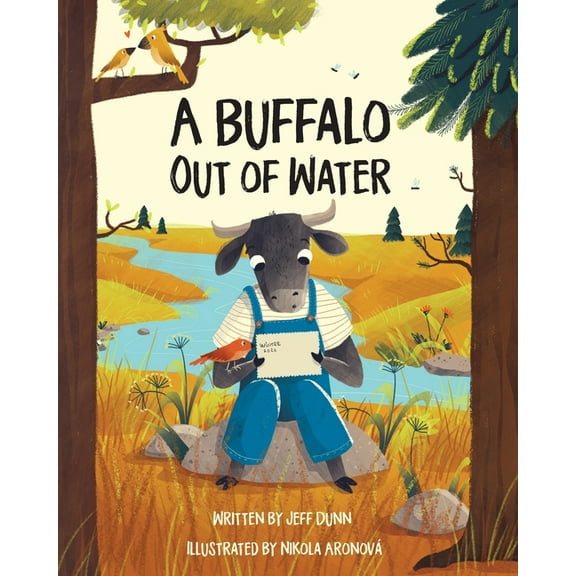 A Buffalo Out of Water, (Paperback)