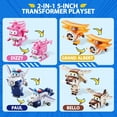 thumbnail image 4 of Set de juego Toy Super Wings 5 Transforming Airport Airplane, 4 of 6