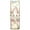 Cute Bunnies and Easter Eggs, variant on Haosy Plastic Flower Vase 11.8 inch Tall Clear Cylindrical Vases for Centerpieces Home Wedding Decor Cute Bunnies and Easter Eggs