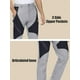 thumbnail image 5 of Pantalones de esquí MAGCOMSEN impermeables con forro polar para hombre, color gris claro, 5 of 7
