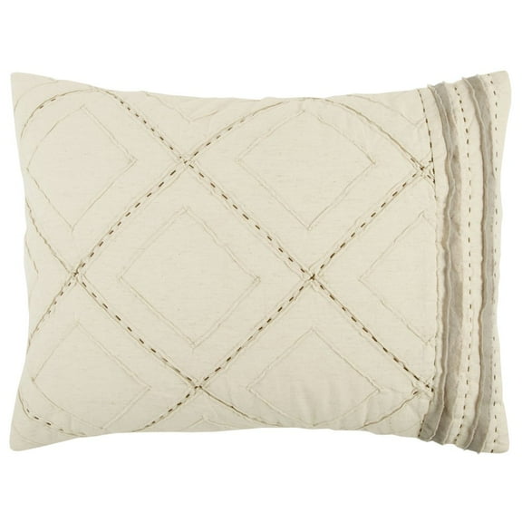 Natural Queen 100% Cotton 300 Thread Count Machine Washable Down Alternative Comforter