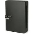 thumbnail image 2 of Carl CUI81080 Combination Key Cabinet, Black - 80 Key, 2 of 2