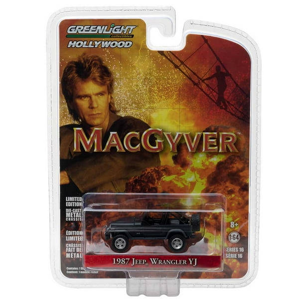 greenlight collectibles jeep