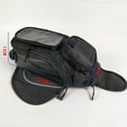 thumbnail image 5 of Guichaokj Black Magnetic Motorcycle Bag - Storage Carrier Organizer for Motorbike Accessories and Gear, 5 of 7