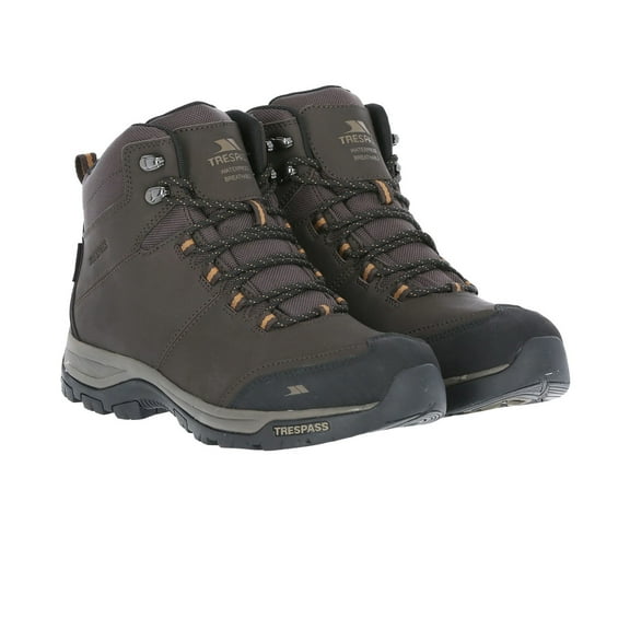 Trespass Mens Hiram Mid Cut Boot