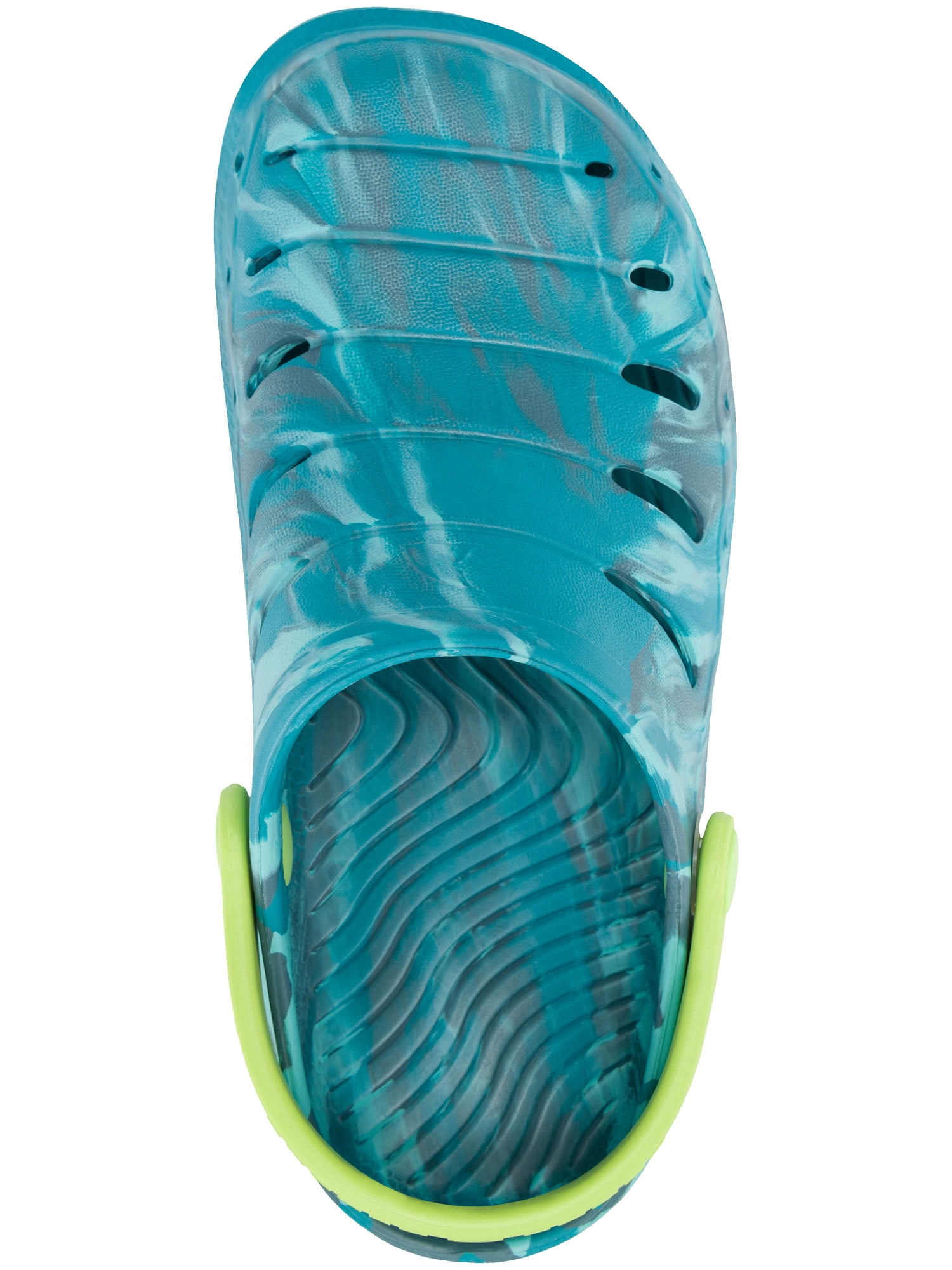 Rugged Shark Toddler & Big Boys Eva Clogs
