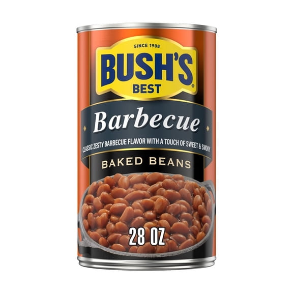 Bush's Barbecue Baked Beans 28 oz