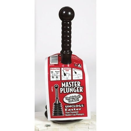 

MASTER PLUNGER 4 HANDLE (Pack of 1)