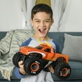 Monster Jam, Official El Toro Loco Remote Control Monster Truck, 115