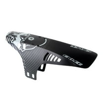 Bike Mudguard Universal Bicycle Mountain Bike Front Rear Mud Guard Bike Mudflap for MTB-Road Bike
