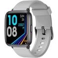 thumbnail image 2 of HSAPOW-Fitness Tracker Watch with Heart Rate Monitor, Activity Tracker with Pedometer, Sleep Monitor, Calories & Step Counter, IP68 Waterproof Smart Watches for Women Men Fitness Watch for Sports, 2 of 4