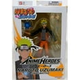 thumbnail image 1 of Naruto Shippuden 6 Inch Action Figure Anime Heroes - Naruto Final Battle, 1 of 4
