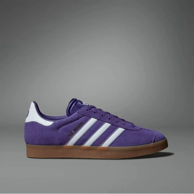 Ad-id-as Gazelle Real Madrid Terrace Icons Mens Shoes JS3041
